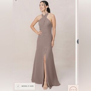 REVERLY ATHENA DRESS